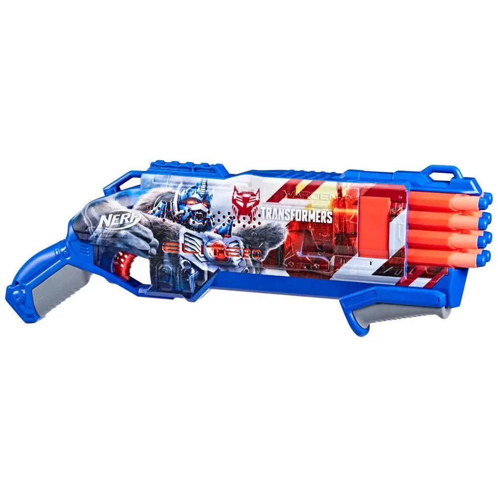 Nerf Transformers Dart Blaster - Optimus Primal