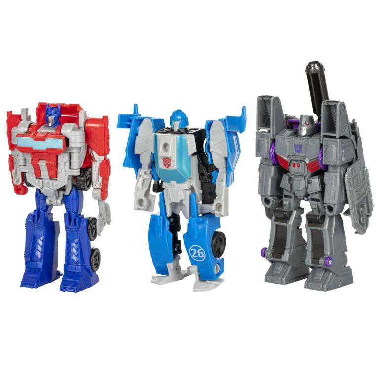 Transformers One Iacon Race 3 Pack