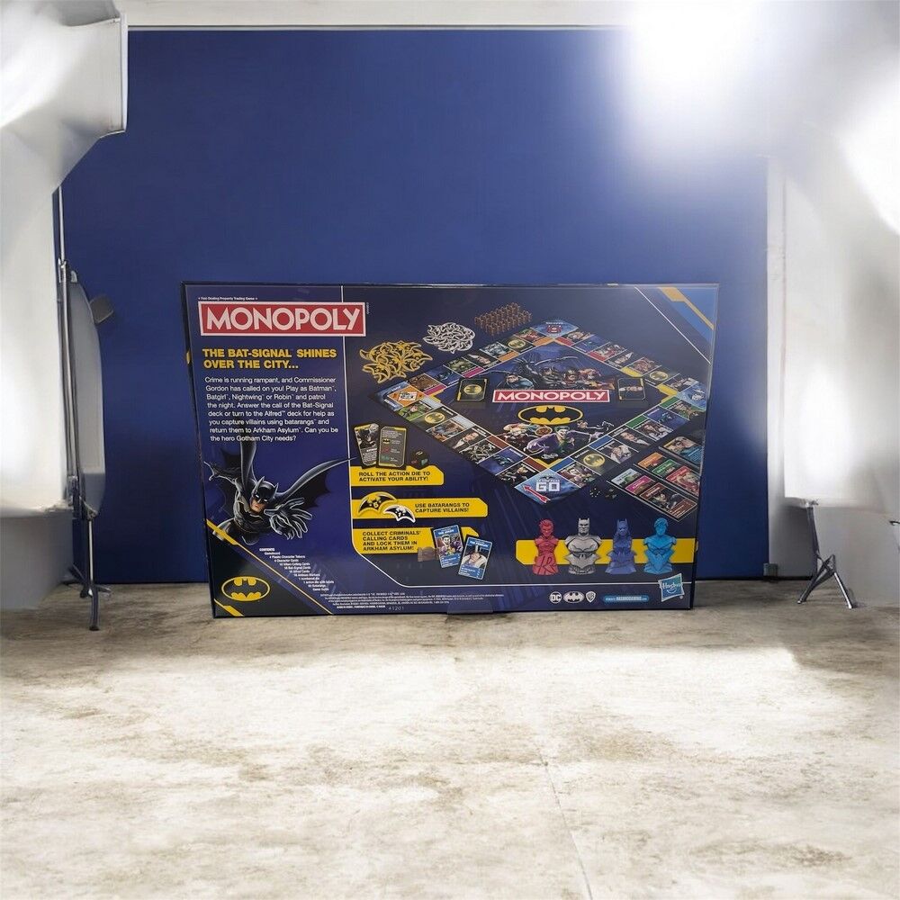 Monopoly Batman