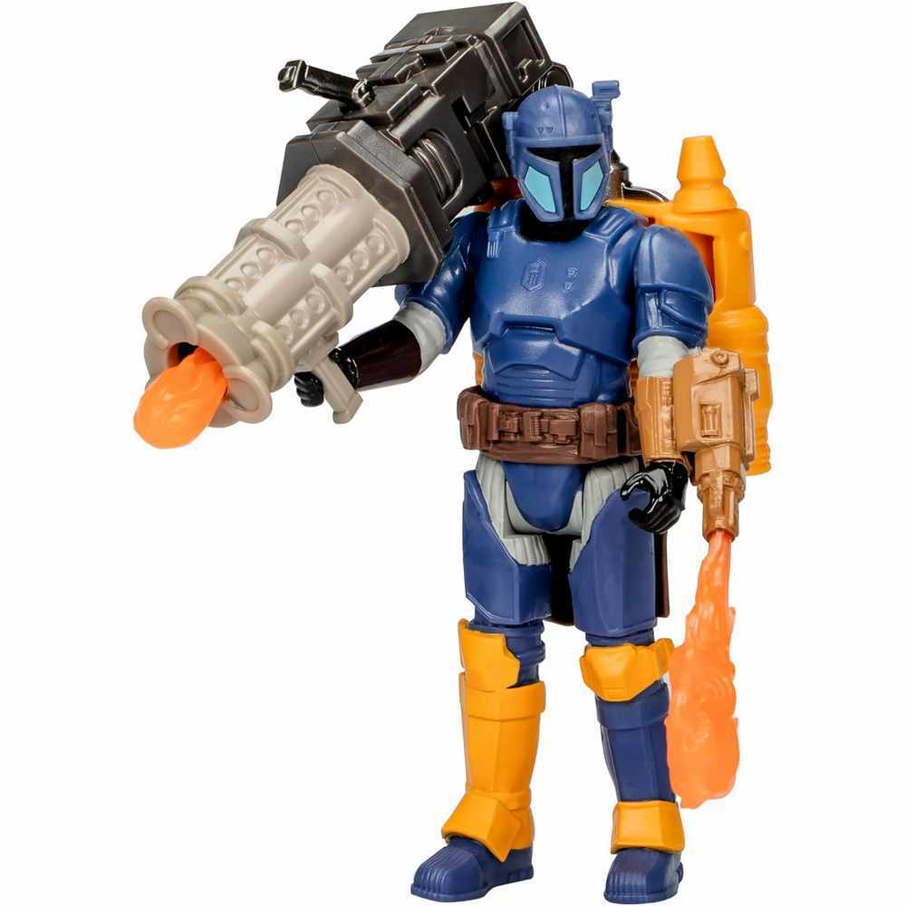 Star Wars Epic Hero Series Paz Vizsla 4" Deluxe Action Figure