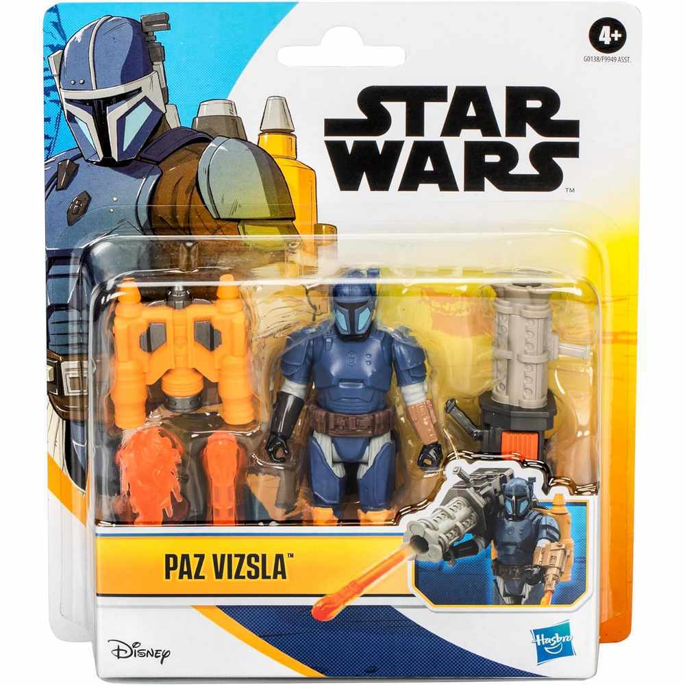 Star Wars Epic Hero Series - Paz Vizsla