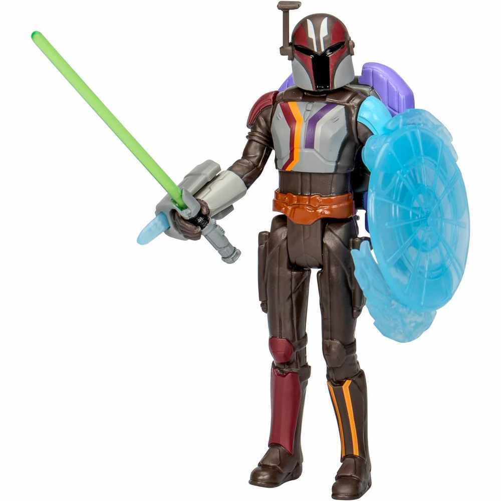 Star Wars Epic Hero Series Sabine Wren 4" Deluxe Action Figure