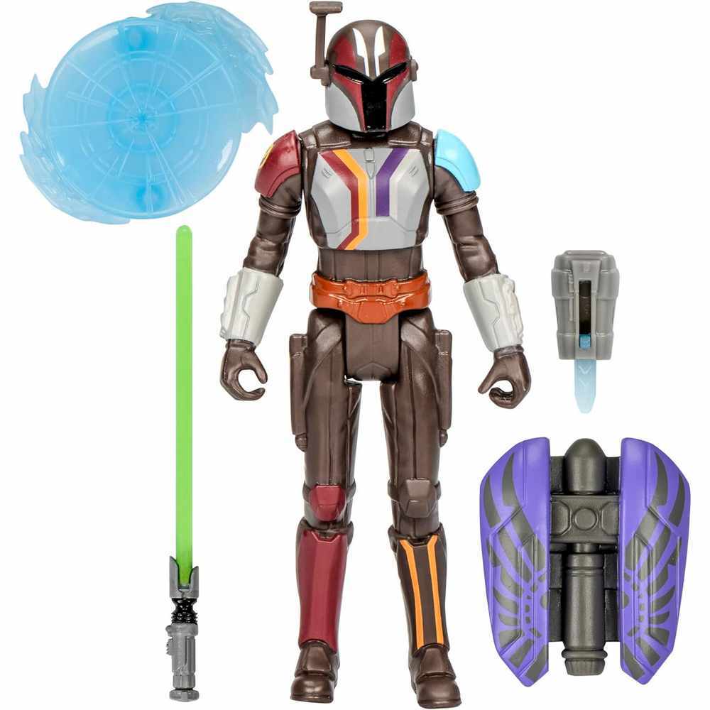 Star Wars Epic Hero Series Sabine Wren 4" Deluxe Action Figure
