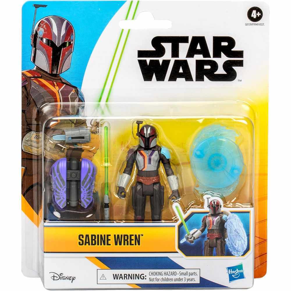 Star Wars Epic Hero Series Deluxe - Sabine Wren