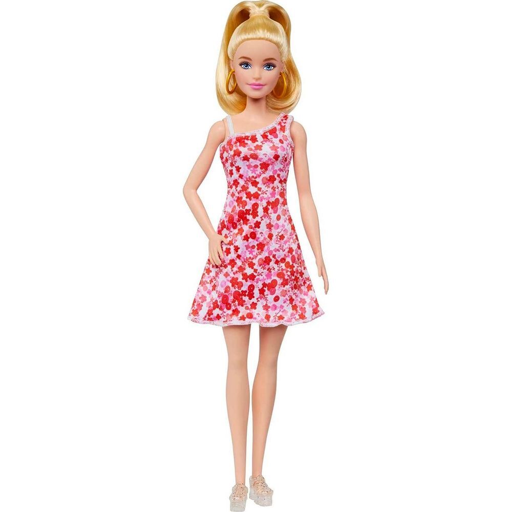 Barbie Fashionistas Doll - #205