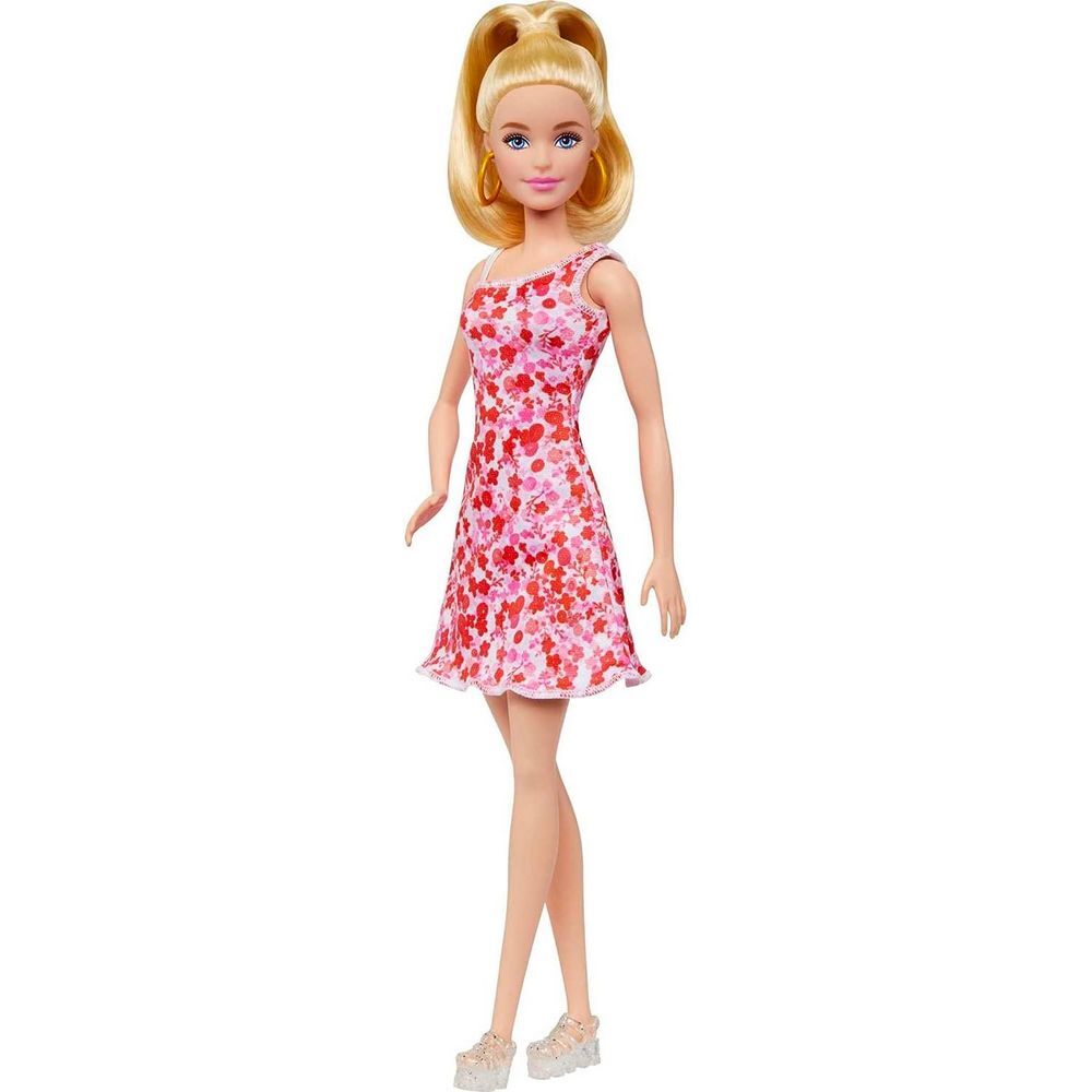 Barbie Fashionistas Doll - #205