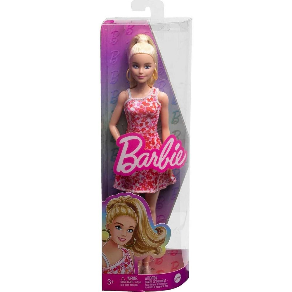 Barbie Fashionistas Doll - #205