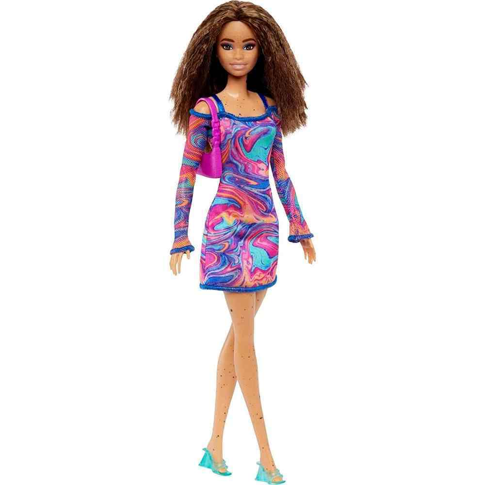 Barbie Fashionistas Doll - #206