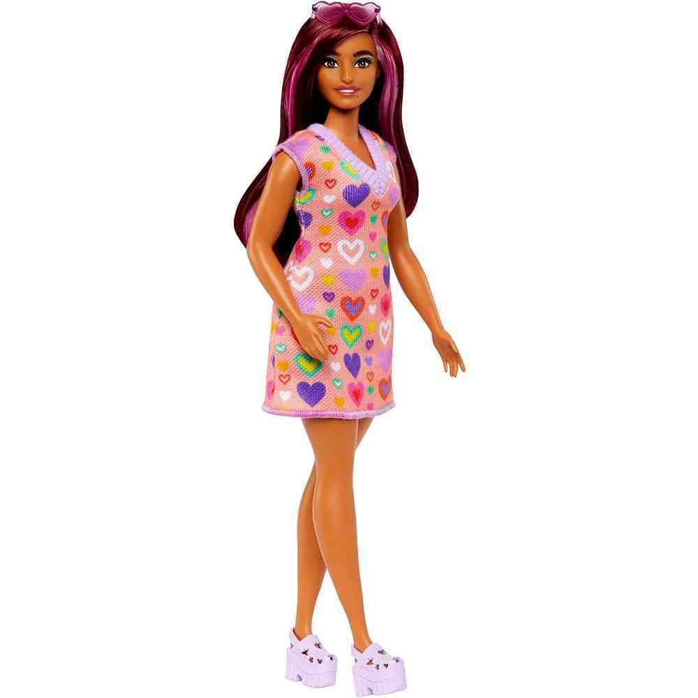 Barbie Fashionistas Doll - #207