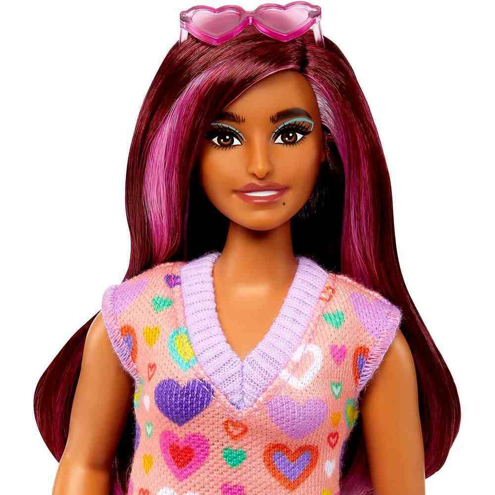 Barbie Fashionistas Doll - #207