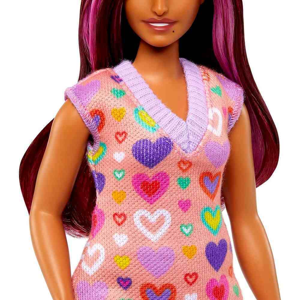 Barbie Fashionistas Doll - #207