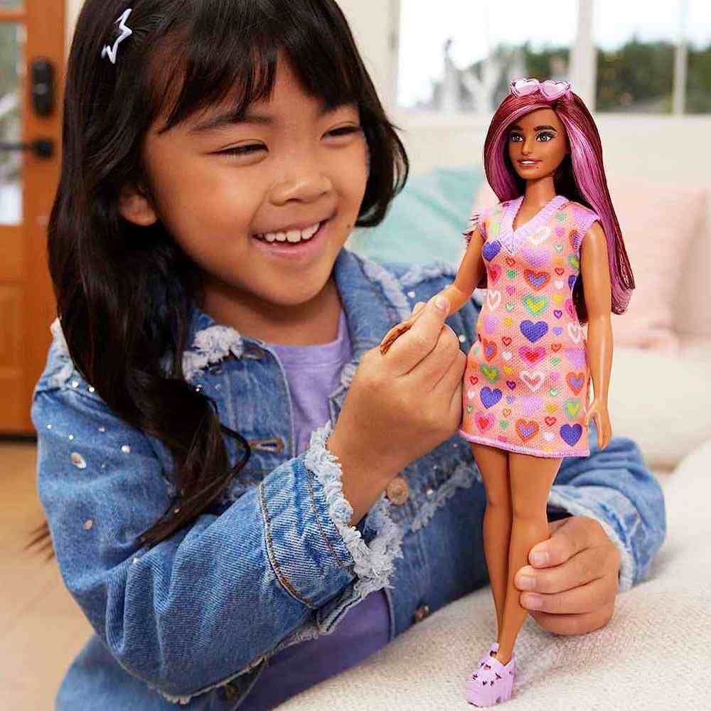 Barbie Fashionistas Doll - #207