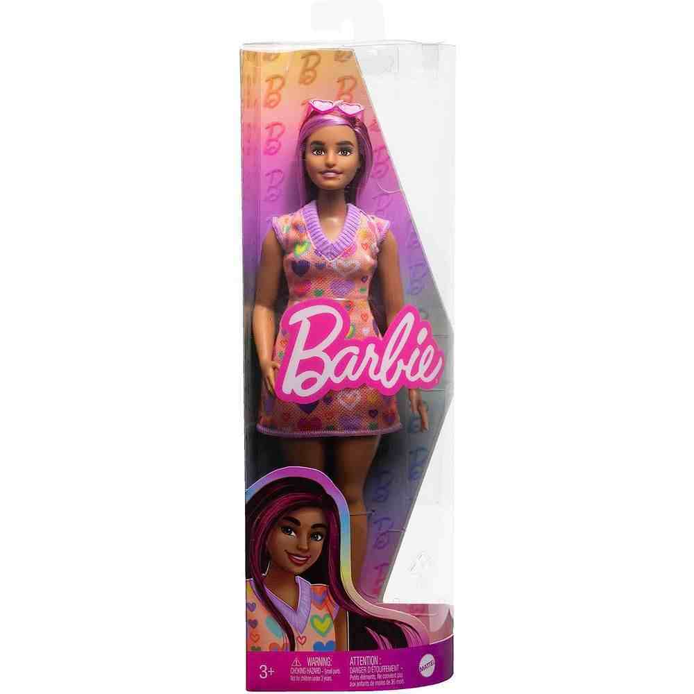 Barbie Fashionistas Doll - #207