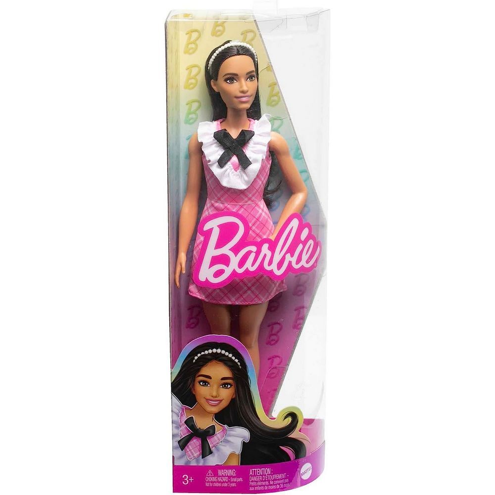 Barbie Fashionistas Doll - #209