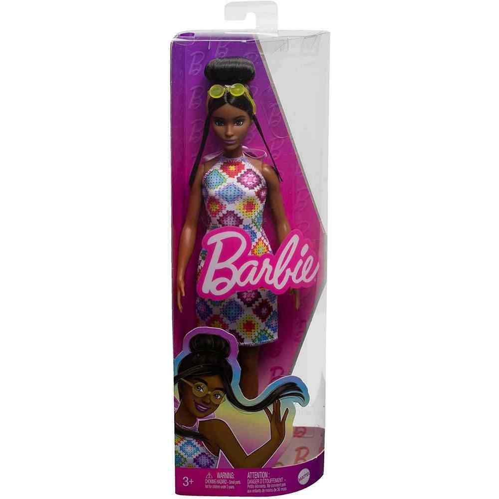 Barbie Fashionistas Doll - 210