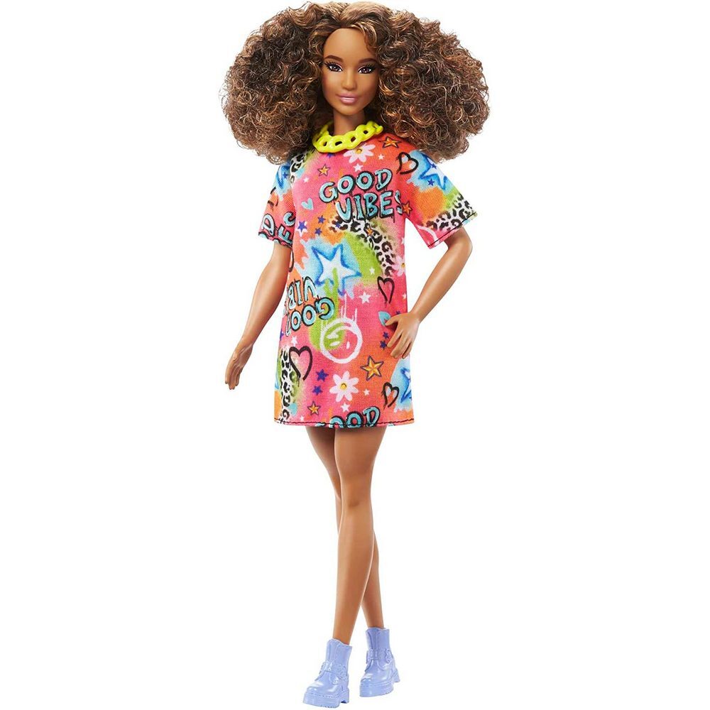 Barbie Fashionistas Doll - #201