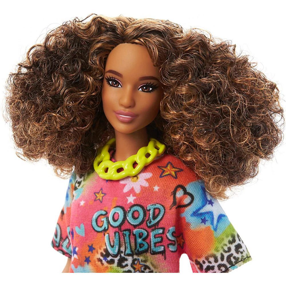 Barbie Fashionistas Doll - #201
