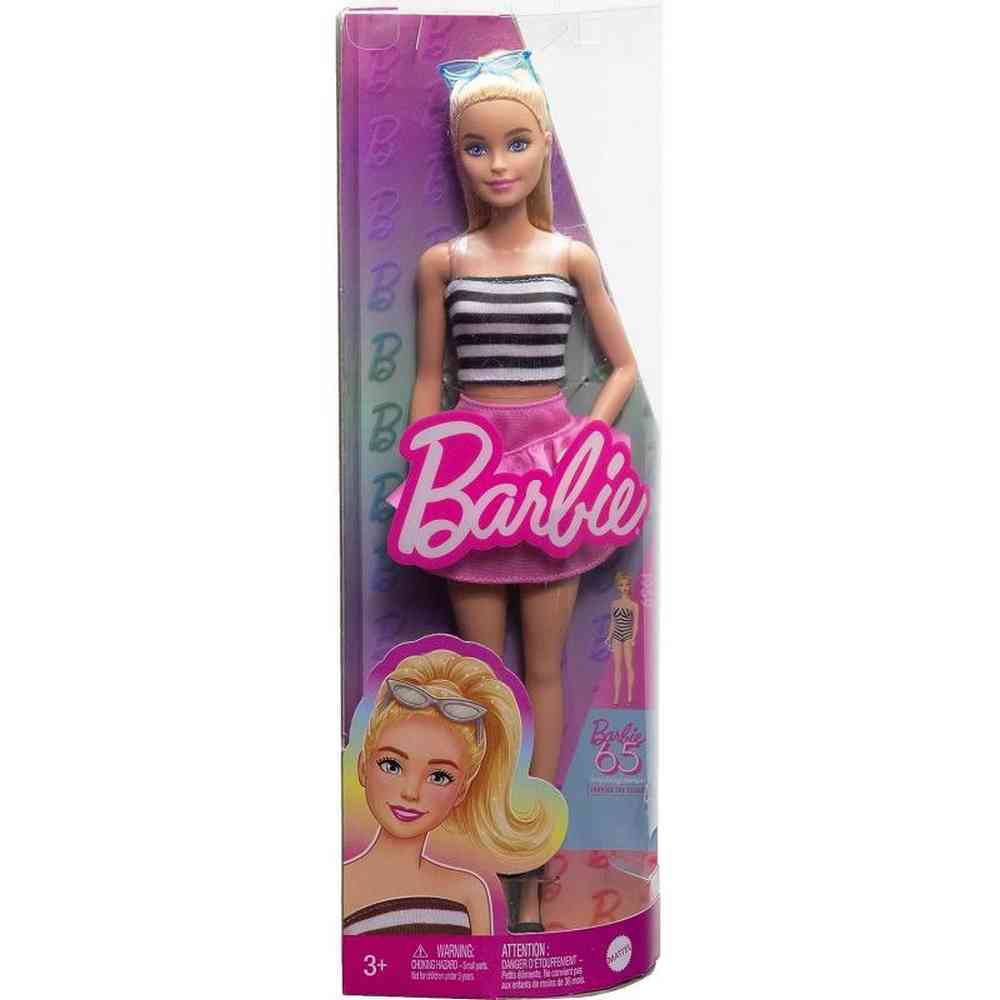 Barbie Fashionistas Doll - #213 (Barbie 65th)
