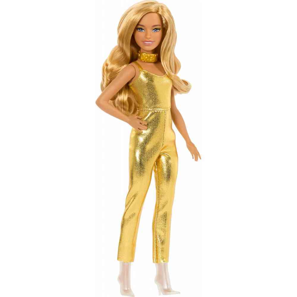 Barbie Fashionistas Doll - #222 (Barbie 65th)
