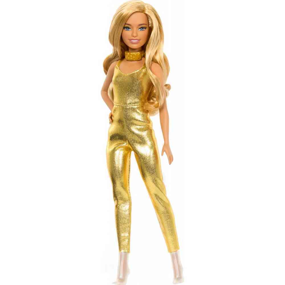Barbie Fashionistas Doll - #222 (Barbie 65th)