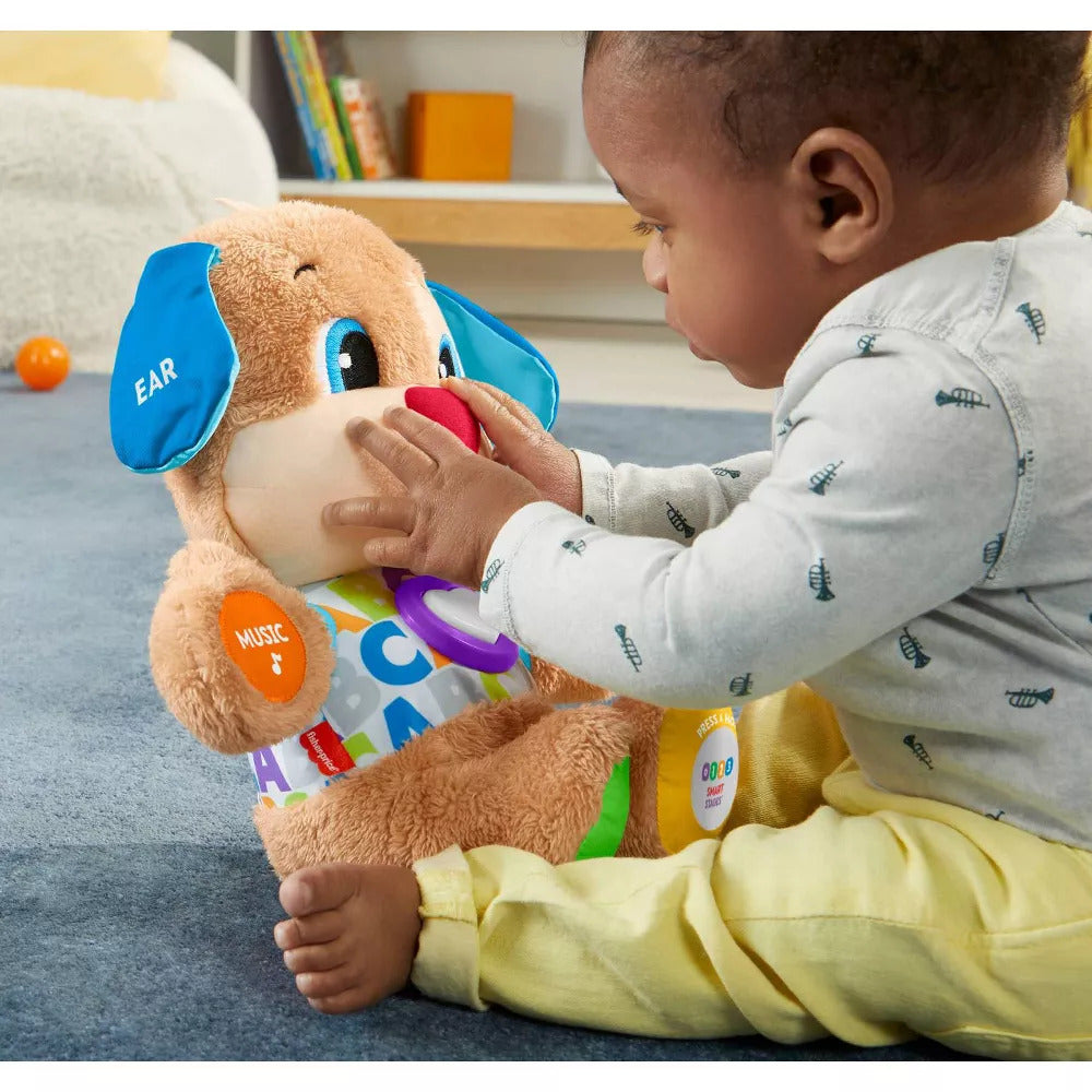 Fisher Price Laugh & Learn - Smart Stages Puppy