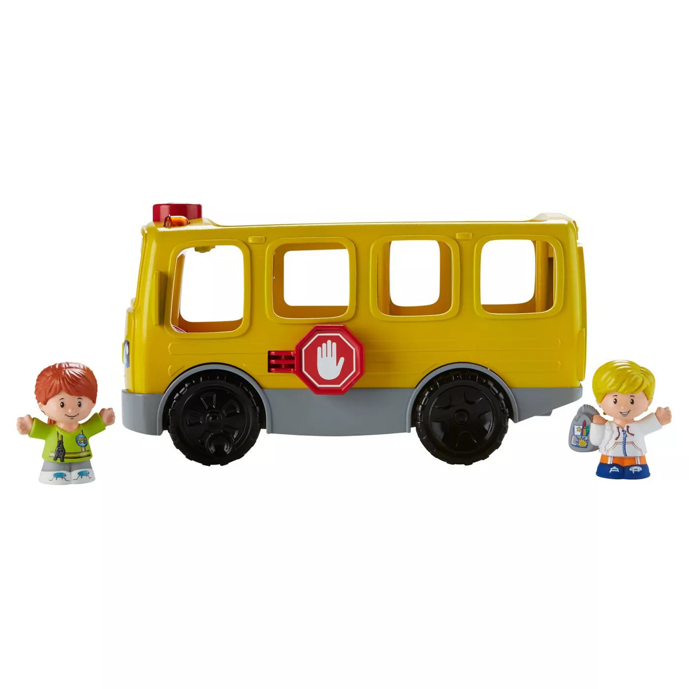 Little People - Sit With Me School Bus
