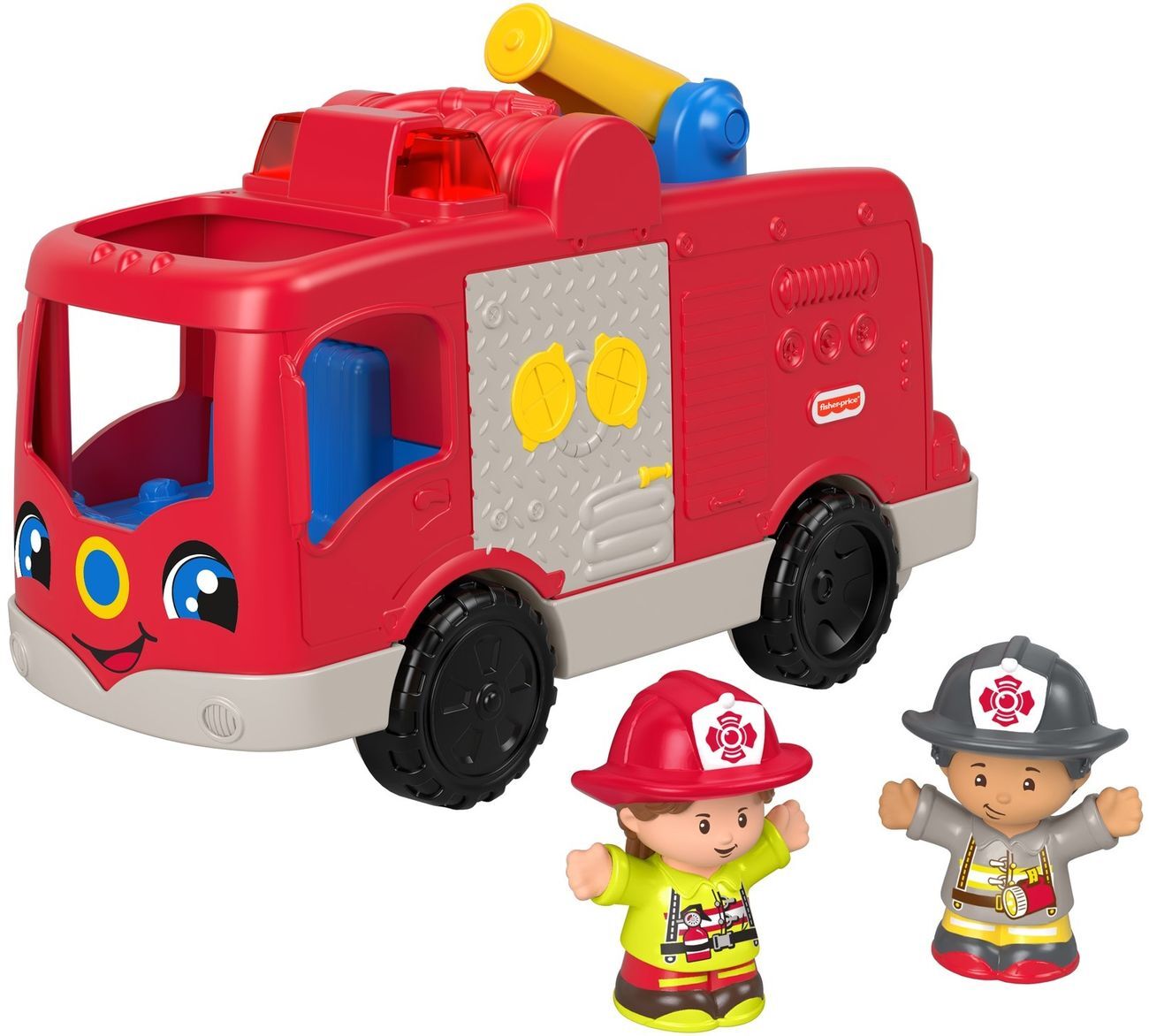 Little People - Helping Others Fire Truck