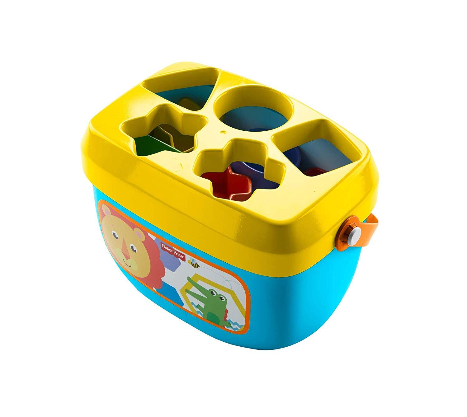 Fisher Price - Babys First Blocks