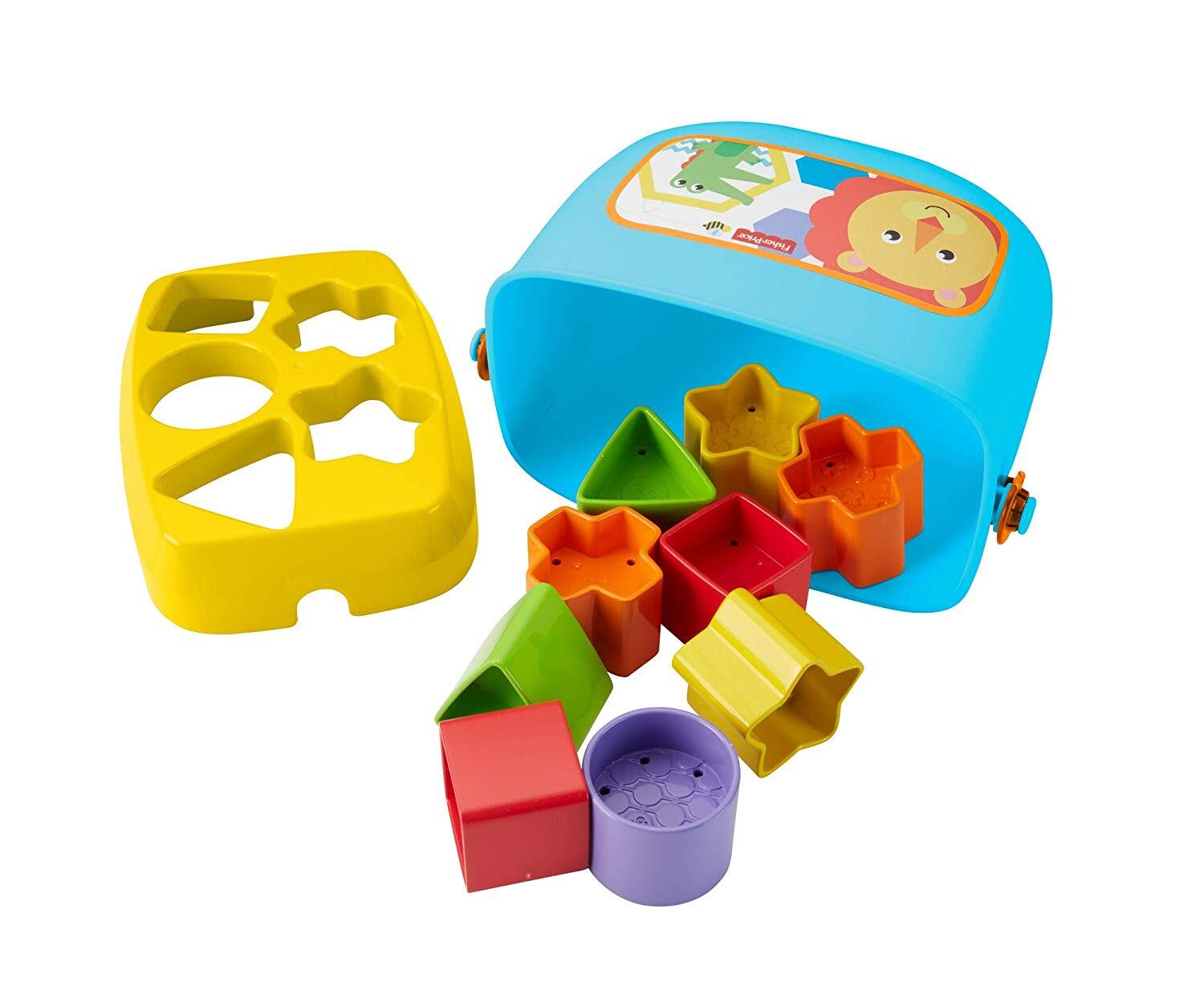 Fisher Price - Babys First Blocks