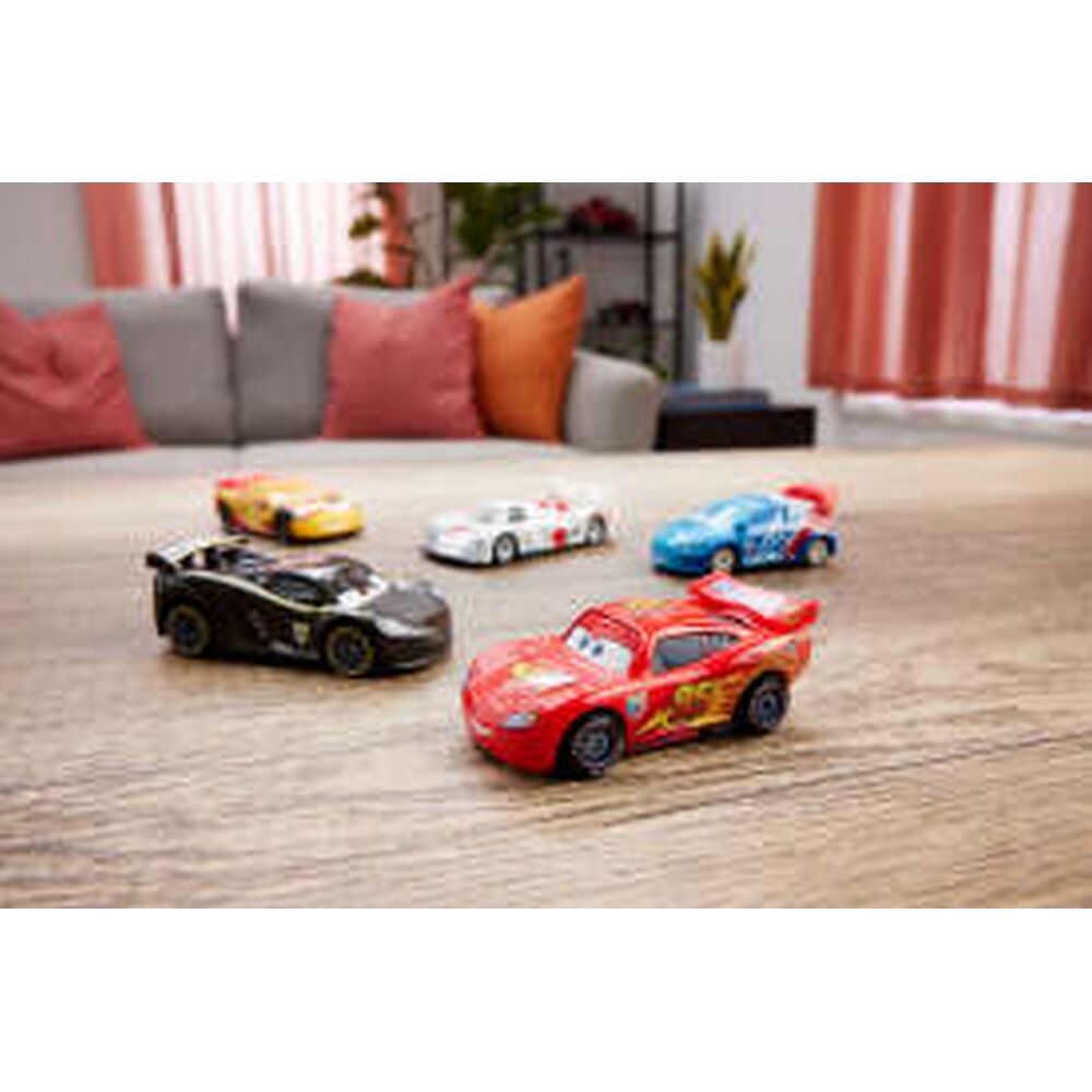 Disney Pixar Cars Tokyo Rage