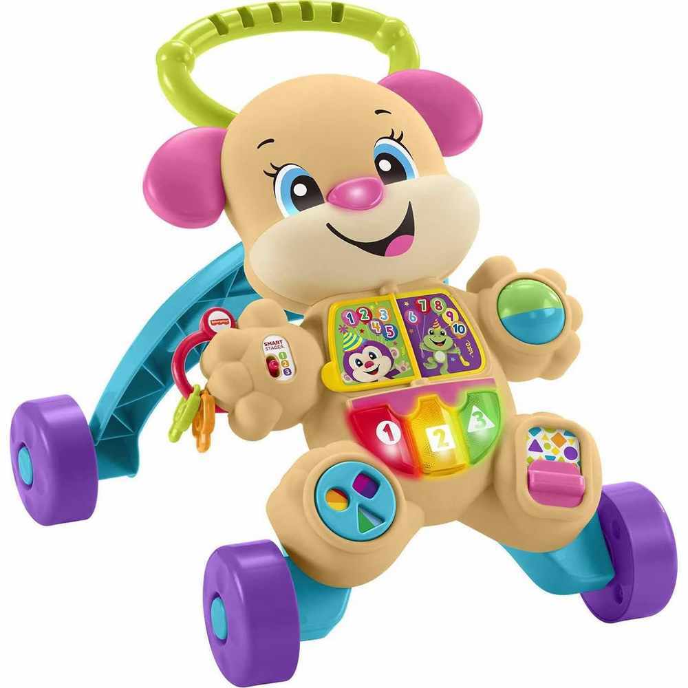 Fisher Price Laugh & Learn - Learn With Sis Walker