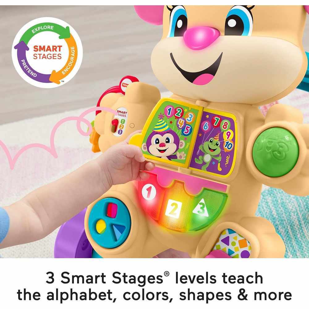 Fisher-Price Learn With Sis Walker