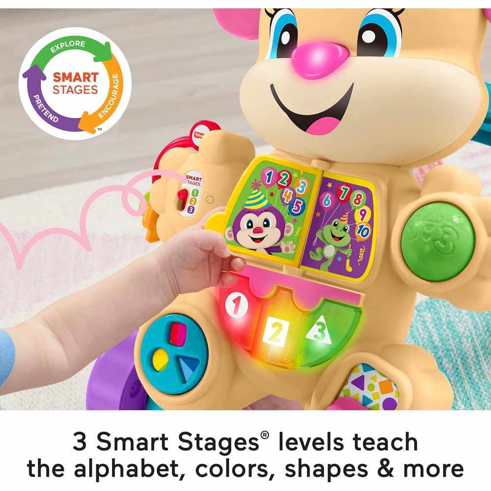 Fisher Price Laugh & Learn - Learn With Sis Walker