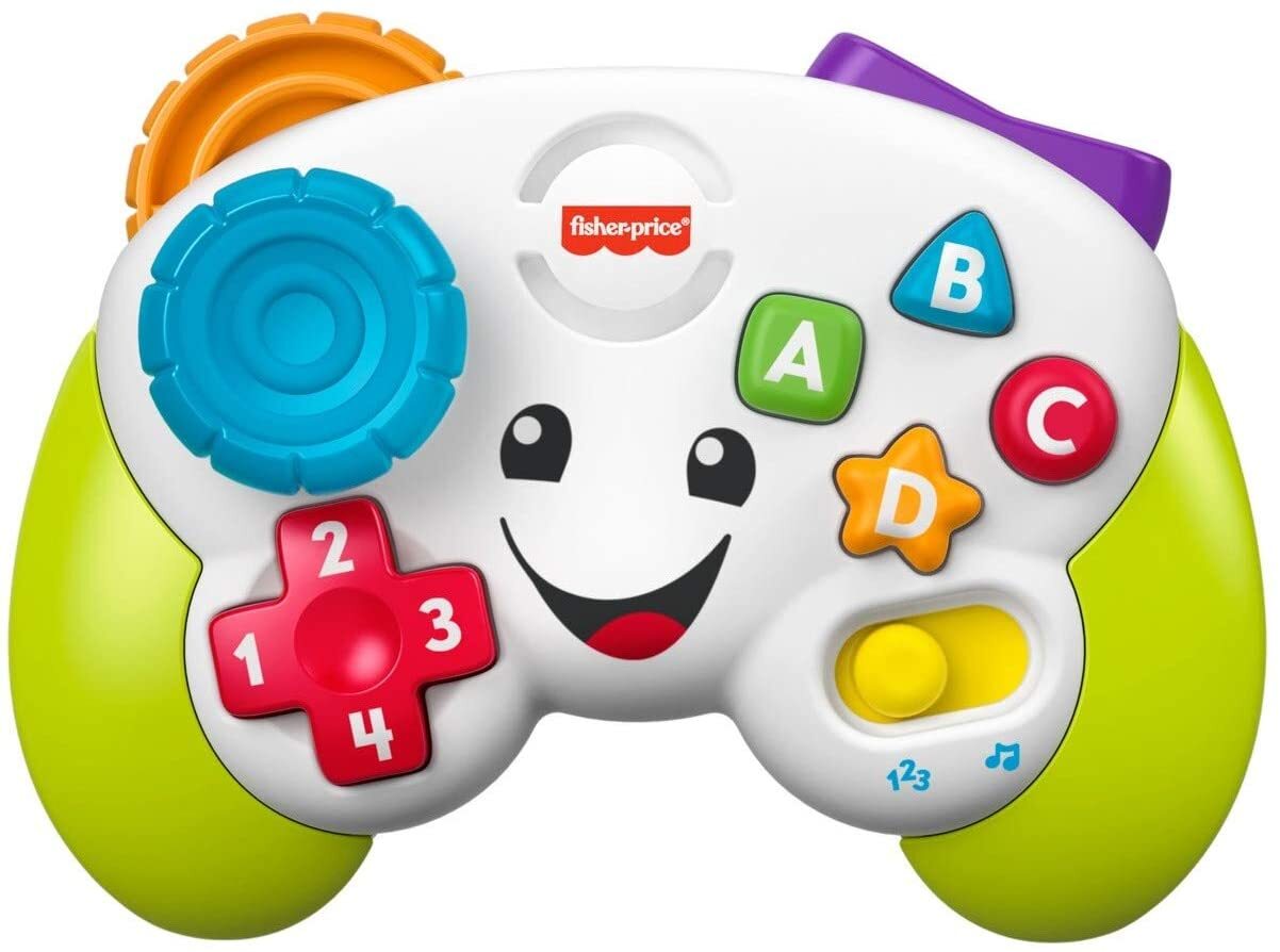 Fisher Price Game and Learn Controller