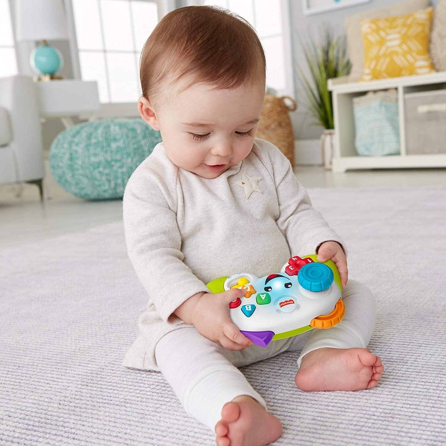 Fisher Price Game and Learn Controller