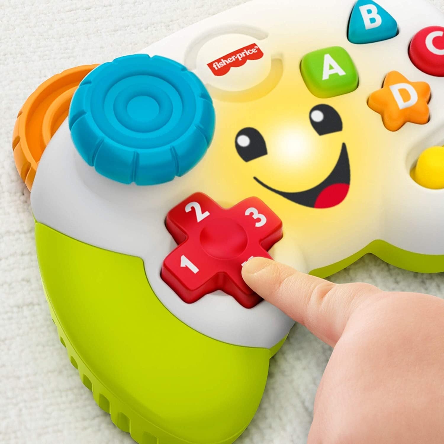 Fisher Price Game and Learn Controller
