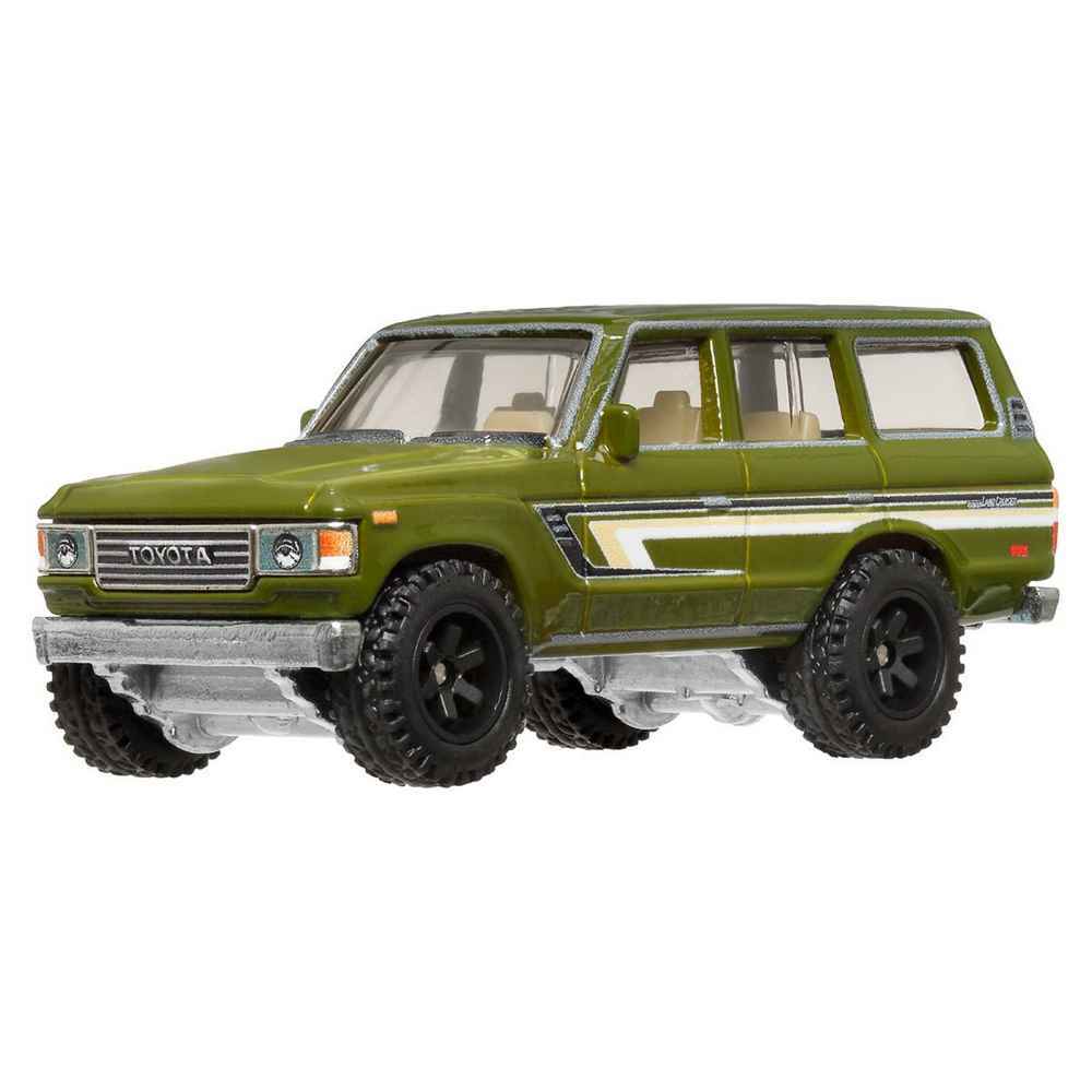 Hot Wheels Premium Car Culture Terra Trek 961B Set of 5