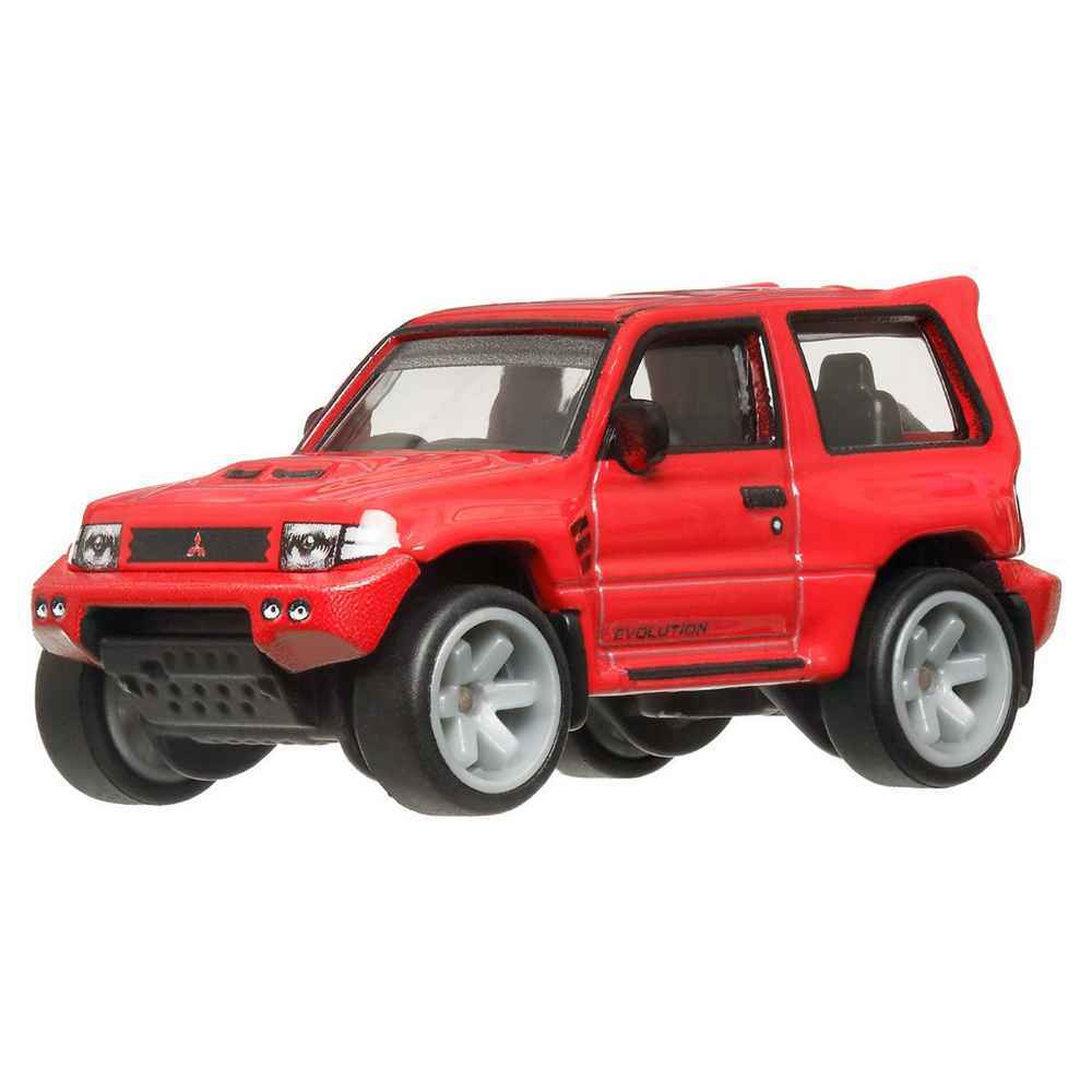 Hot Wheels Premium Car Culture Terra Trek 961B Set of 5