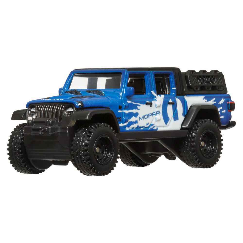 Hot Wheels Premium Car Culture Terra Trek 961B Set of 5