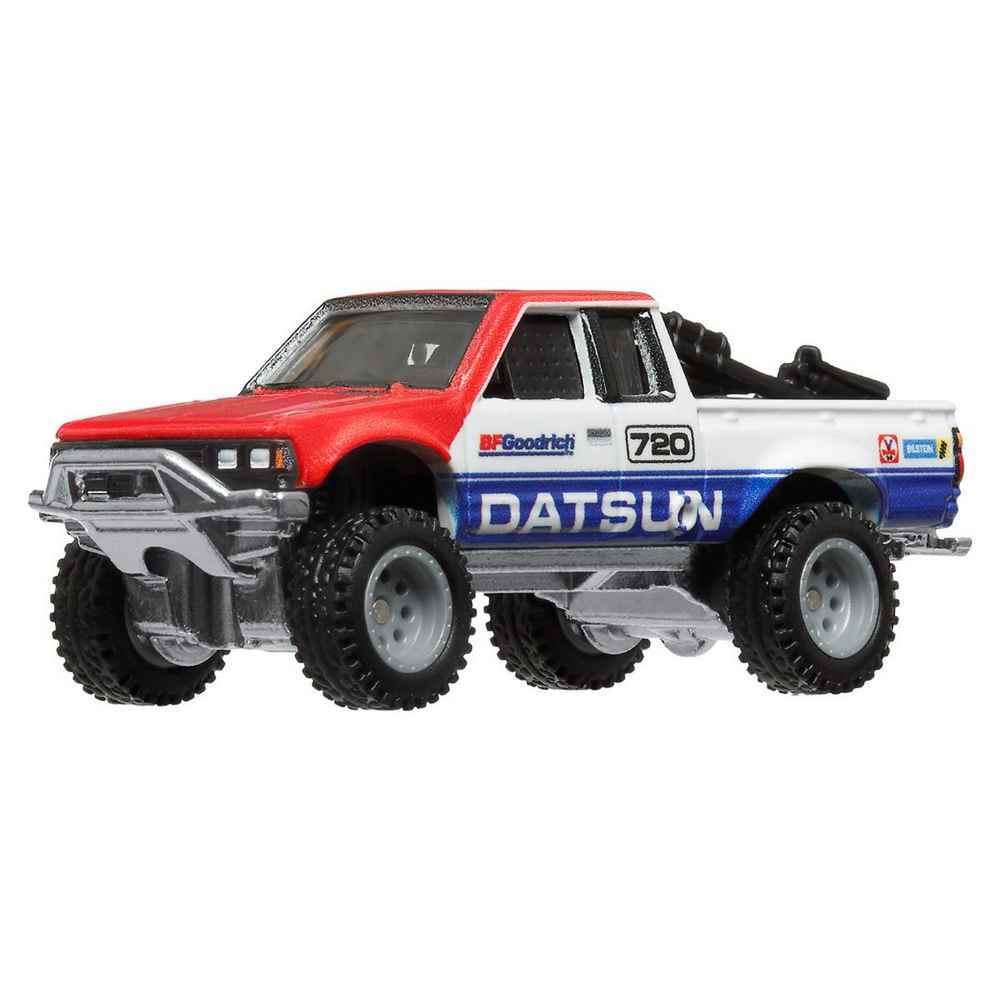 Hot Wheels Premium Car Culture Terra Trek 961B Set of 5