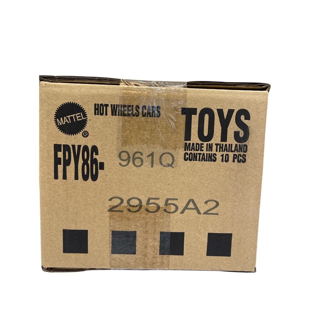 Hot Wheels Car Culture Thrill Climbers Full Box Include Chase