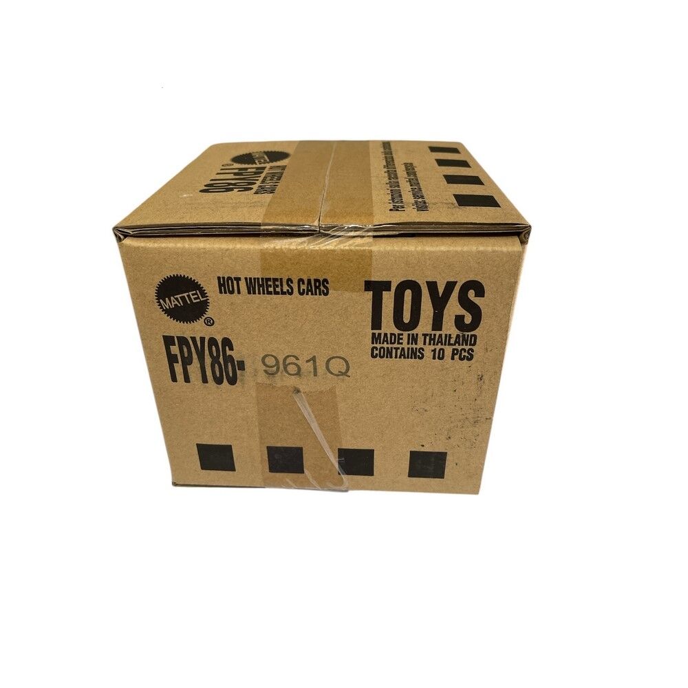 Hot Wheels Car Culture Thrill Climbers Factory Sealed Full Case