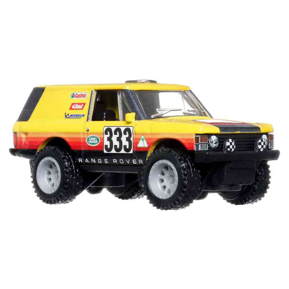 Hot Wheels Premium Car Culture HW Off Road - Range Rover Classic