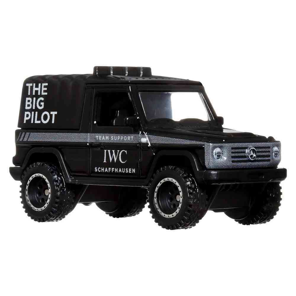 Hot Wheels Premium Car Culture HW Off Road - 1993 Mercedes Benz G Class