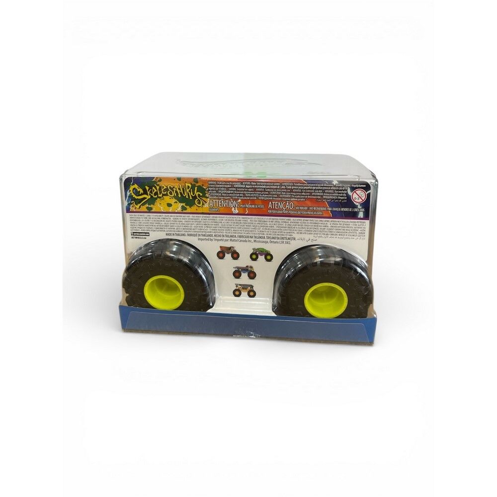 Hot Wheels Monster Trucks Oversized - Skelesaurus