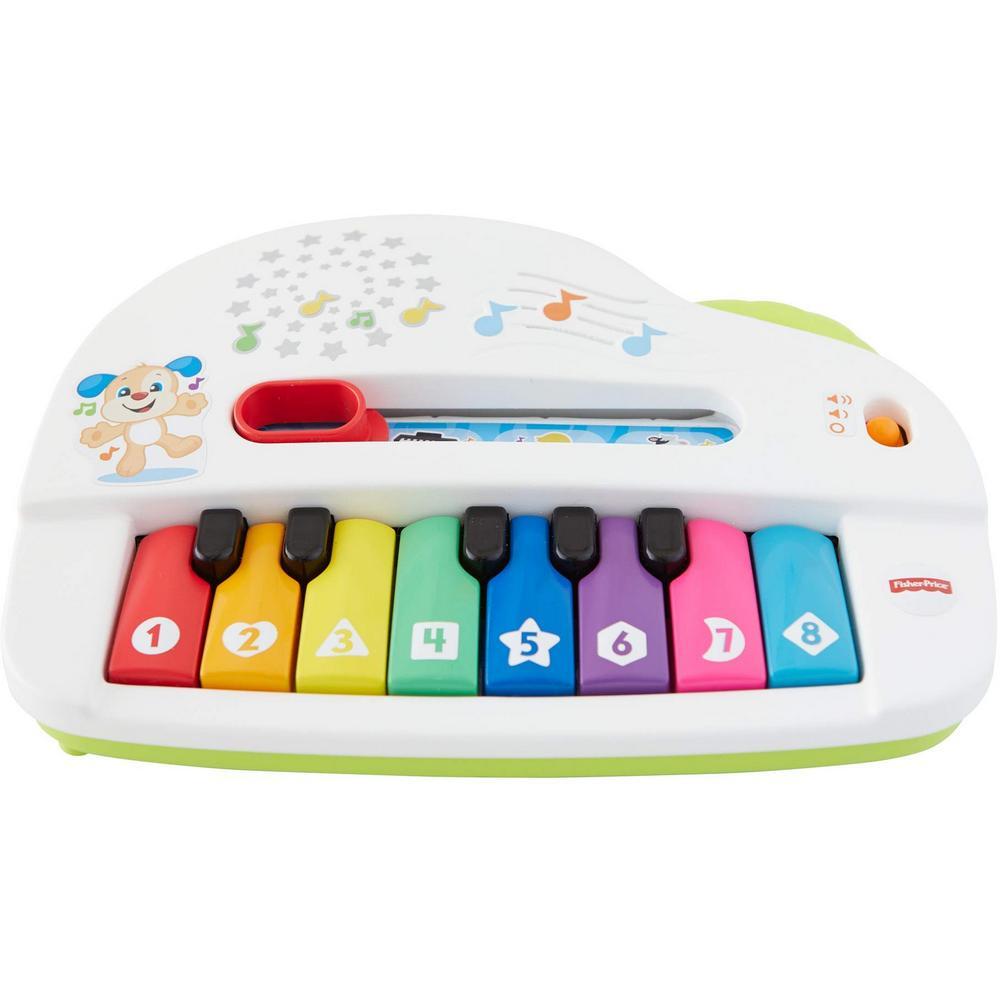 Laugh & Learn Silly Sounds Light-up Piano