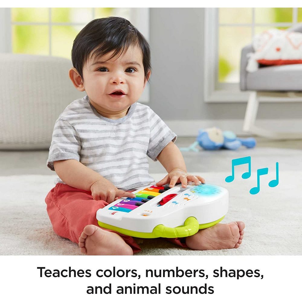 Laugh & Learn Silly Sounds Light-up Piano