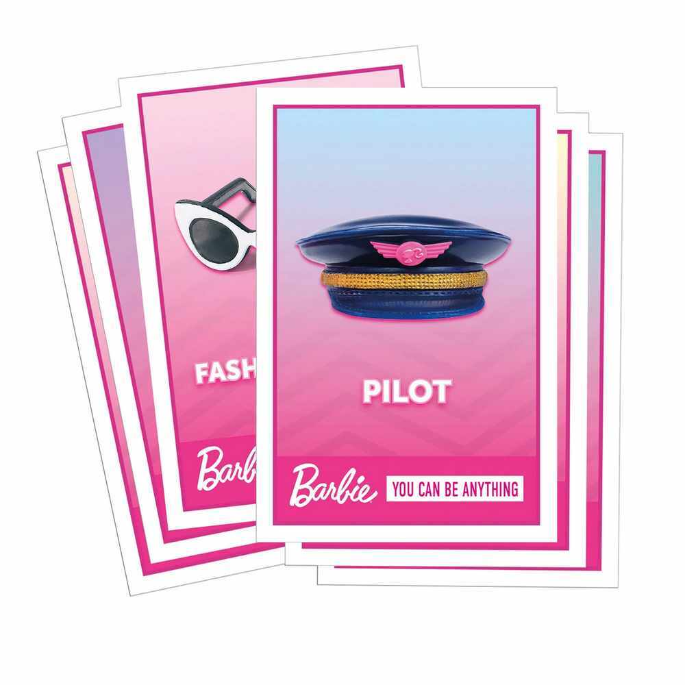 Monopoly Barbie Edition Board Game