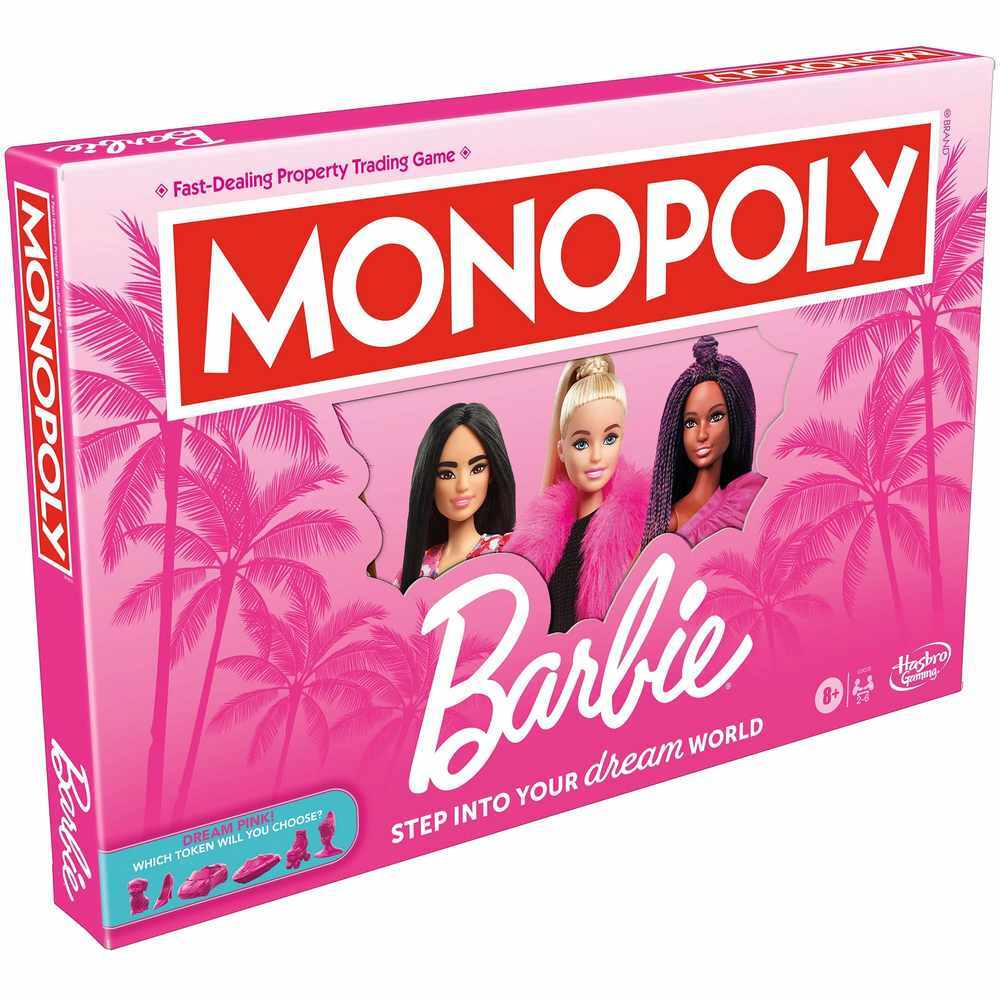 Monopoly - Barbie Edition