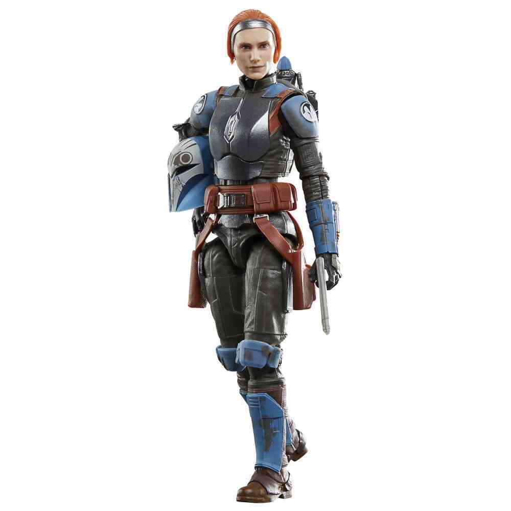 Star Wars The Black Series Archive Bo-Katan Kryze Figure
